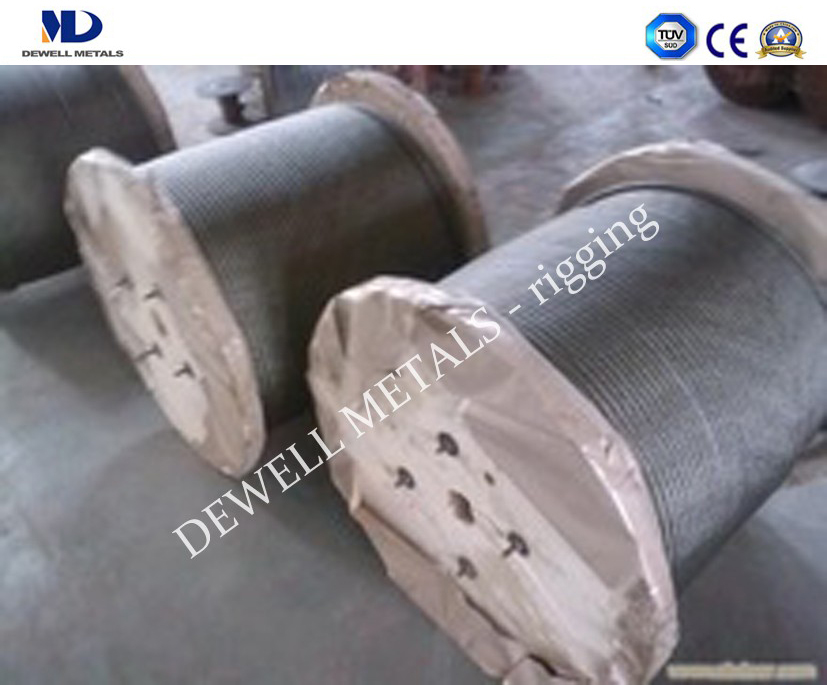 Art.15-11 STEEL WIRE ROPE(Ungalvanized and galvanized),CONSTRUCTION:6X25Fi+FC;6x25Fi+IWRC;6X36SW+FC;6X36SW+IWRC;6X37S+FC;6X37S+IWRC